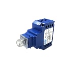 LEF LIGHTING - DIMMER MONOCANALE con uscita a Taglio di Fase 230Vac (IGBT) 4 FILI Dimmerabile KEYDIMECOTC