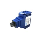 LEF LIGHTING - DIMMER MONOCANALE con uscita a Taglio di Fase 230Vac (IGBT) 4 FILI Dimmerabile