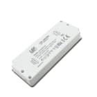 LEF LIGHTING - ALIMENTATORE LED TENSIONE COSTANTE 100W 24VDC FLAT IP20 ON/OFF