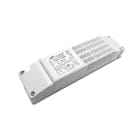 LEF LIGHTING - ALIMENTATORE LED TENSIONE COSTANTE 24Vdc 100W IP20 Dimmerabile PUSH LE10024P