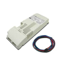 LEF LIGHTING - CENTRALINA LED RGBW 100W 24Vdc DIMMERABILE DALI2 DT8/PUSH/DMX