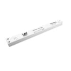 LEF LIGHTING - ALIMENTATORE LED TENSIONE COSTANTE 100W 24VDC ULTRASLIM IP20 ON/OFF LE10024USLIM
