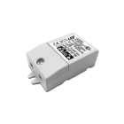 LEF LIGHTING - ALIMENTATORE LED TENSIONE COSTANTE 24Vdc 12W IP20 ON/OFF