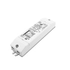 LEF LIGHTING - ALIMENTATORE LED MULTICORRENTE COSTANTE 200÷500mA 8÷10W COMANDO PUSH/DALI IP2