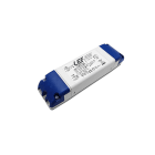 LEF LIGHTING - ALIMENTATORE LED TENSIONE COSTANTE 13W 12VDC IP20 DIMMERABILE DALI/PULSANTE