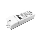 LEF LIGHTING - ALIMENTATORE LED CORRENTE COSTANTE 500mA 3-33Vdc 16,8W IP20 ON/OFF LE1550