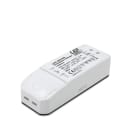 LEF LIGHTING - ALIMENTATORE LED TENSIONE COSTANTE 24Vdc 20W IP20 ON/OFF LE2024A