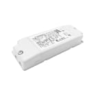 LEF LIGHTING - ALIMENTATORE LED MULTICORRENTE COSTANTE 200÷900mA 9,2÷28W IP20 DALI/PUSH/0/1-