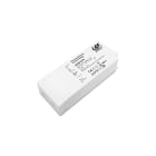 LEF LIGHTING - ALIMENTATORE LED TENSIONE COSTANTE 25W 12VDC IP20 DIMMERABILE A TAGLIO DI FASE
