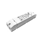 LEF LIGHTING - ALIMENTATORE DRIVER LED TENSIONE COSTANTE 48Vdc 24W IP20 Dimmerabile DALI/PUSH/