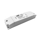 LEF LIGHTING - ALIMENTATORE LED TENSIONE COSTANTE 12Vdc 30W IP20 ON/OFF LE3012