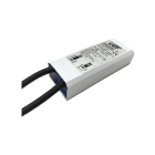 LEF LIGHTING - ALIMENTATORE LED TENSIONE COSTANTE 12Vdc 24W IP67 ON/OFF