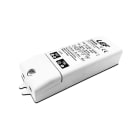 LEF LIGHTING - ALIMENTATORE LED CORRENTE COSTANTE 500mA 28-56Vdc 14-28W IP20 ON/OFF