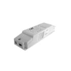 LEF LIGHTING - ALIMENTATORE LED MULTICORRENTE COSTANTE 250÷1000mA 10÷30W DIMMERABILE PUSH/DA