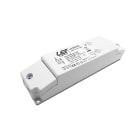 LEF LIGHTING - ALIMENTATORE LED TENSIONE COSTANTE 24Vdc 36W IP20 Dimmerabile DALI/PUSH