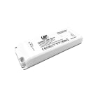 LEF LIGHTING - ALIMENTATORE LED CORRENTE COSTANTE 700mA 28-56Vdc 19,6-39,2W IP20 Dimmerabile a