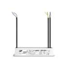 LEF LIGHTING - ALIMENTATORE LED MULTICORRENTE COSTANTE 350÷1050mA 19÷57W COMANDO DALI IP67