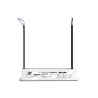 LEF LIGHTING - ALIMENTATORE LED MULTICORRENTE COSTANTE 350÷1050mA 19÷57W ON-OFF IP67 LE55MCHIP67