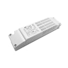 LEF LIGHTING - ALIMENTATORE LED TENSIONE COSTANTE 24Vdc 75W IP20 Dimmerabile PUSH