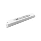 LEF LIGHTING - ALIMENTATORE LED TENSIONE COSTANTE 24Vdc 75W IP20 SLIM LE7524SLIM