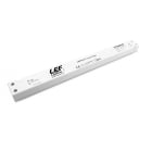 LEF LIGHTING - ALIMENTATORE LED TENSIONE COSTANTE 75W 24VDC ULTRASLIM IP20 ON/OFF