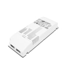 LEF LIGHTING - ALIMENTATORE LED TENSIONE COSTANTE 48Vdc 75W IP20 Dimmerabile DALI/PUSH/0-10V/1