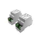 LEF LIGHTING - INTERFACCIA DI DIMMERAZIONE PER LED 12-24VDC 12A CON COMANDO PUSH/DALI/0-10V PE