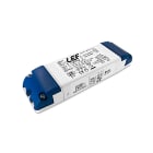 LEF LIGHTING - INTERFACCIA DIMMERAZIONE x LED IN TENSIONE 12-24V 12A IP20 DIM.DALI/PUSH/0/1-10 LECV1224DPE