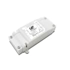 LEF LIGHTING - INTERFACCIA DIMMERAZIONE 2 CANALI SEPARATI x LED IN TENSIONE 12-24-48V 6A