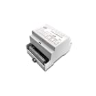 LEF LIGHTING - INTERFACCIA DI DIMMERAZIONE A 4 CANALI PER LED IN TENSIONE 12-24-48V 8A IP20