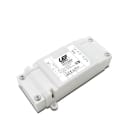 LEF LIGHTING - INTERFACCIA DI DIMMERAZIONE PER LED IN TENSIONE 12-24-48V 12A IP20 Dimmerabile