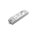 LEF LIGHTING - INTERFACCIA DI DIMMERAZIONE PER LED 12-24-48VDC 10A CON COMANDO A TAGLIO DI FAS