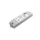 LEF LIGHTING - INTERFACCIA DI DIMMERAZIONE PER LED 12-24-48VDC 10A CON COMANDO A TAGLIO DI FAS