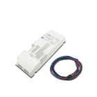 LEF LIGHTING - INTERFACCIA DI DIMMERAZIONE A 4 CANALI PER LED IN TENSIONE 24Vdc 4X3A DIMMERABI