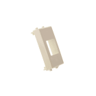 LEF LIGHTING - ADATTATORE KEYSTONE AVE DOMUS 100 BIANCO LEFAV5100AK