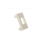 LEF LIGHTING - ADATTATORE KEYSTONE BTICINO AXOLUTE BIANCO