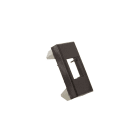 LEF LIGHTING - ADATTATORE KEYSTONE BTICINO AXOLUTE DARK