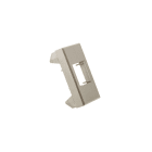 LEF LIGHTING - ADATTATORE KEYSTONE BTICINO AXOLUTE HC CLEAR