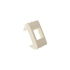 LEF LIGHTING - ADATTATORE KEYSTONE BTICINO LIGHT BIANCO
