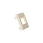 LEF LIGHTING - ADATTATORE KEYSTONE BTICINO LIGHT BIANCO
