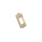 LEF LIGHTING - ADATTATORE KEYSTONE BTICINO MAGIC AVORIO