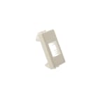 LEF LIGHTING - ADATTATORE KEYSTONE BTICINO MATIX BIANCO