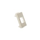 LEF LIGHTING - ADATTATORE KEYSTONE BTICINO MATIX BIANCO