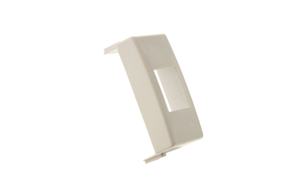 LEF LIGHTING - ADATTATORE KEYSTONE BTICINO LUNA BIANCO