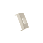 LEF LIGHTING - ADATTATORE KEYSTONE BTICINO LUNA BIANCO