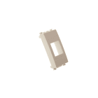 LEF LIGHTING - ADATTATORE KEYSTONE VIMAR EIKON BIANCO