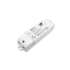 LEF LIGHTING - ALIMENTATORE LED MULTICORRENTE COSTANTE 200÷350mA 8,4÷15W IP20 DIMM. TAGLIO D