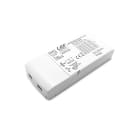 LEF LIGHTING - ALIMENTATORE LED DRIVER 260÷700MA 16÷25W DIMMERABILE CON SEGNALE DALI/PULSANT