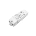 LEF LIGHTING - ALIMENTATORE LED MULTICORRENTE COSTANTE 350-600mA 15-25W IP20 DIMM. TAGLIO F.