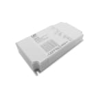 LEF LIGHTING - ALIMENTATORE LED DRIVER 1050÷1600MA 75W DIMMERABILE CON SEGNALE DALI/PULSANTE LEMC75D